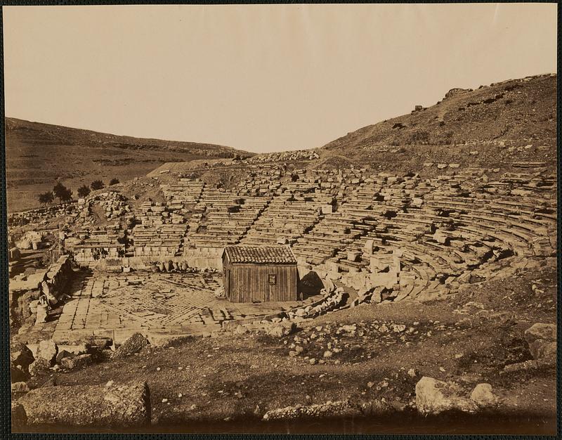 Theater of Dionysos