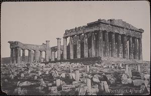 Parthenon. Athens