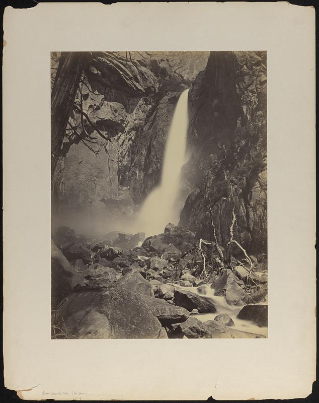Lower Yosemite Fall