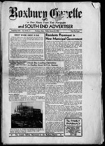 Roxbury Gazette and South End Advertiser