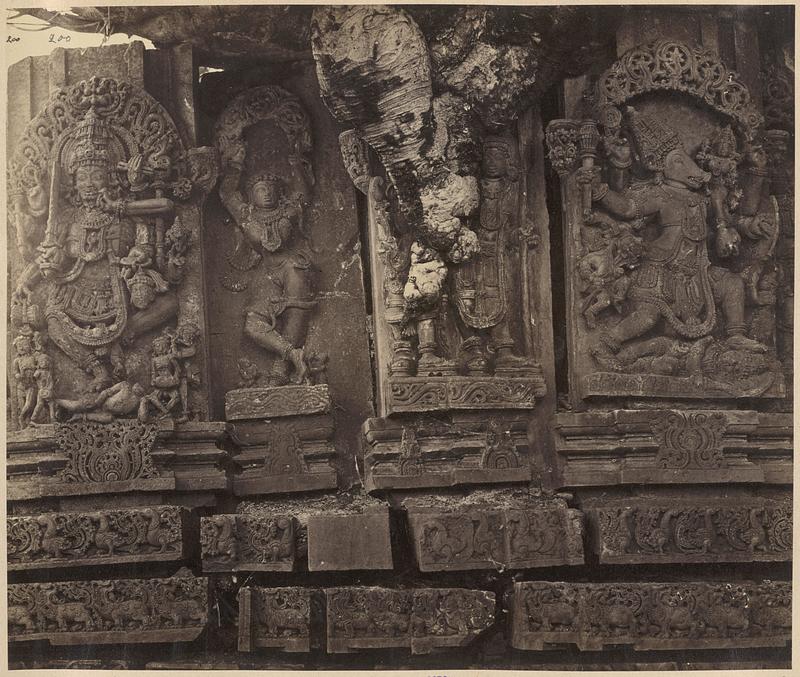 Kedareshwara Temple, Halebidu, India