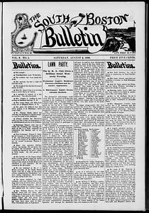 The South Boston Bulletin