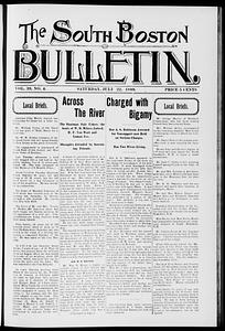 The South Boston Bulletin