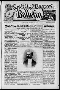 The South Boston Bulletin