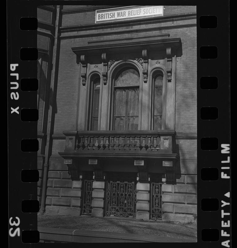 27 Commonwealth Avenue, Boston, Massachusetts - Digital Commonwealth