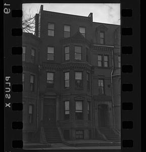 220 Commonwealth Avenue, Boston, Massachusetts