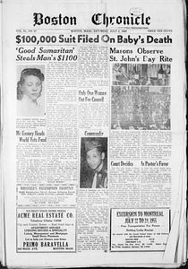 Boston Chronicle