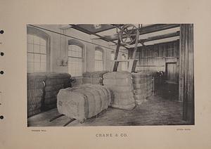 Pioneer Mill, stock room