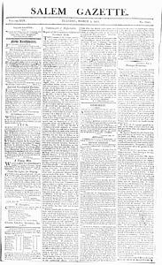 The Salem Gazette