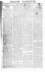 The Salem Gazette