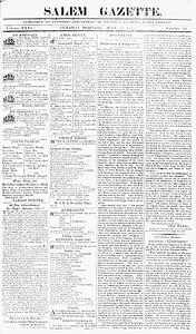 The Salem Gazette