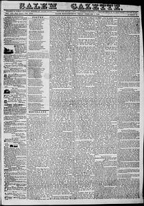 The Salem Gazette