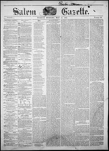 The Salem Gazette