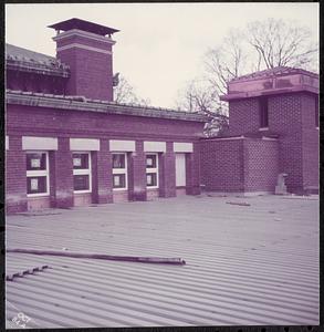 Lawrence Library addition