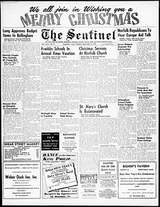 The Franklin Sentinel