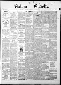 The Salem Gazette