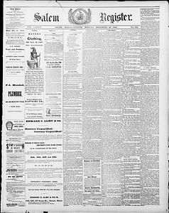 Salem Register