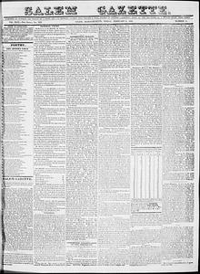 The Salem Gazette