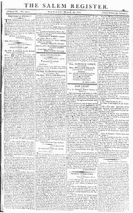 The Salem Register