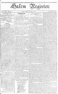 The Salem Register