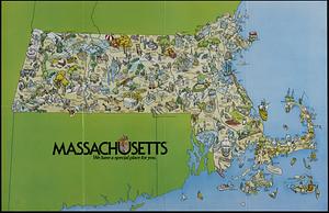 Massachusetts, we have a special place for you