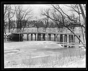 Old North Bridge, Concord