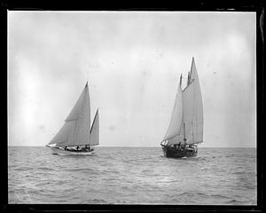 Sailing ships