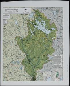 Merrimack River watershed