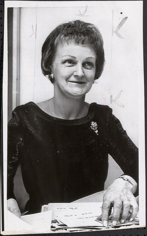 Mrs. Evelyn Corno