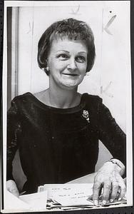 Mrs. Evelyn Corno
