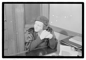 Miss Mildred C. Keane