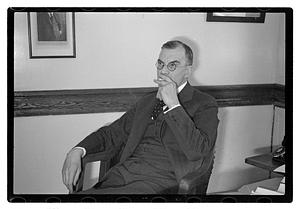 Judge Harold P. Williams