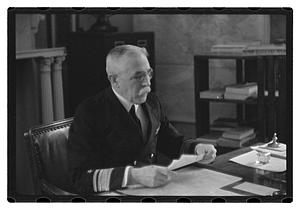 Rear Admiral Henry Hough