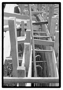 Structure under construction