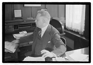 Unidentified man