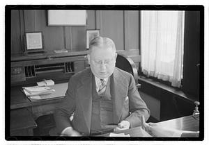 Unidentified man