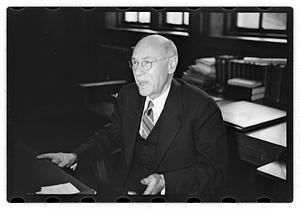 Mason, Frank S., Founder, Boys Clubs of Boston