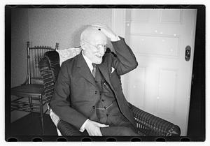 Francis A. Morse, Pres. Co-operative Bank, West Roxbury