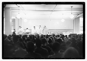 Cooking school at Traveler