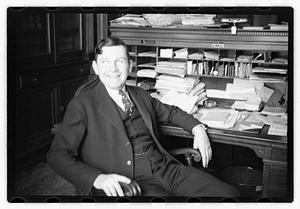 Thomas H. Buckley, state auditor