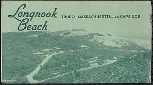 Longnook Beach, Truro, Massachusetts, on Cape Cod