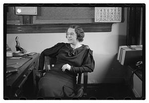Miss Berman