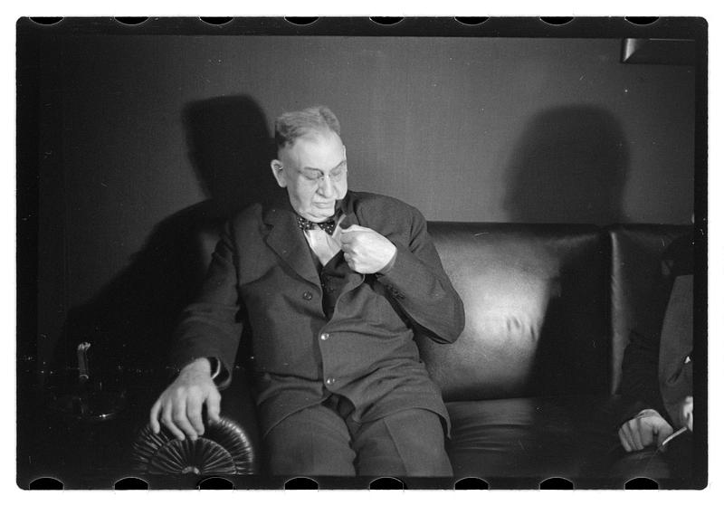 Frederick H. Briggs Pres. Boston Bank