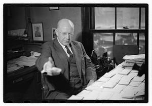 Fred E. Mann