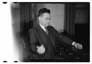 Ernest Caverly