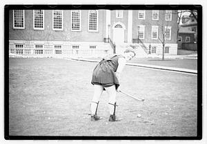 Radcliffe basketball, badminton, field hockey