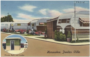 Horseshoe Trailer Villa