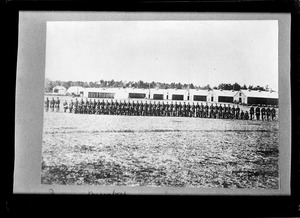 Readville Barracks 44th Regiment