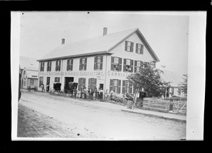 Tirrell and Sons Carriage Shop