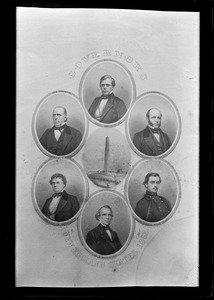 Civil War governors of New England